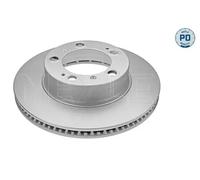 MEYLE 483 521 0001/PD Brake disc
