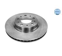 MEYLE 515 521 5002 Brake disc