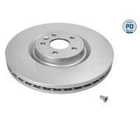 53-83 521 0020/PD 2x MEYLE Brake Disc for JAGUAR,LAND ROVER