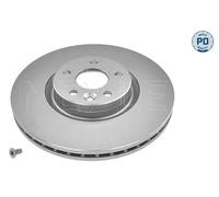 MEYLE 583 521 0044/PD Brake disc