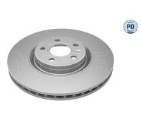 MEYLE 583 521 0046/PD Brake disc