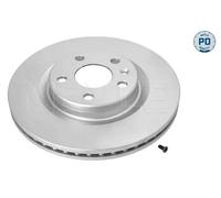 MEYLE 583 521 0050/PD Brake disc