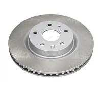 2x Brake disc Front Axle Vented 60-00-027C ASHIKA