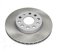 2x Brake disc Front Axle Vented 60-00-0941C ASHIKA for VW AUDI SKODA SEAT