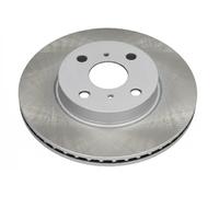 2x Brake disc Front Axle Vented 60-02-2012C ASHIKA for ASTON MARTIN TOYOTA