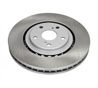 2x Brake disc Front Axle Vented 60-02-2048C ASHIKA for LEXUS RX
