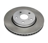 2x Brake disc Front Axle Vented 60-02-2049C ASHIKA for TOYOTA C-HR C-HR VAN