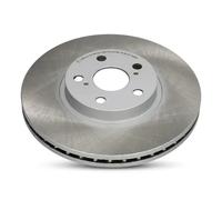 X2 PCS L&R SIDES FRONT BRAKE DISC 60-02-211C