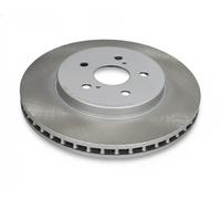 2x Brake disc Front Axle Vented 60-02-225C ASHIKA for LEXUS RX