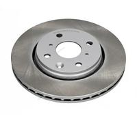 2x Brake disc Front Axle Vented 60-02-269C ASHIKA for CITROËN PEUGEOT TOYOTA