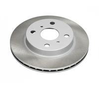 2x New Brake Disc for TOYOTA:ECHO,YARIS,YARIS I,VITZ/ECHO,FUN CARGO 435120D010