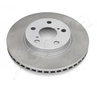 2x Brake disc Front Axle Vented 60-02-279C ASHIKA for TOYOTA CELICA Coupe