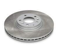 2x Brake disc Front Axle Vented 60-03-351C ASHIKA for MAZDA 6 Hatchback 6 Saloon