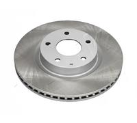 2x Brake disc Front Axle Vented 60-03-365C ASHIKA for MAZDA 3 3 Saloon CX-3