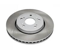 2x Brake disc Front Axle Vented 60-04-405C ASHIKA for HONDA CR-V III CR-V IV