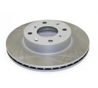2x Brake disc Front Axle Vented 60-04-416C ASHIKA for HONDA ACCORD II Hatchback