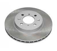 2x Brake disc Front Axle Vented 60-04-426C ASHIKA for ROVER HONDA LOTUS MG