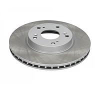 2x Brake disc Front Axle Vented 60-04-428C ASHIKA for HONDA ACCORD VII