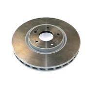 X2 PCS L&R SIDES FRONT BRAKE DISC 60-05-549C