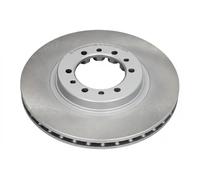 ASHIKA 60-05-599C Brake Disc for CITRO?N,MITSUBISHI