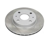 2x Brake disc Front Axle Vented 60-06-614C ASHIKA for DAIHATSU DAEWOO DACIA