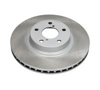 2x Brake disc Front Axle Vented 60-07-711C ASHIKA for SUBARU TOYOTA