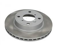 2x Brake disc Front Axle Vented 60-08-814C ASHIKA for SUZUKI BALENO Hatchback