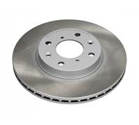 2x Brake disc Front Axle Vented 60-08-815C ASHIKA for SUZUKI OPEL