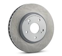 2x Brake disc Front Axle Vented 60-08-821C ASHIKA for SUZUKI GRAND VITARA II