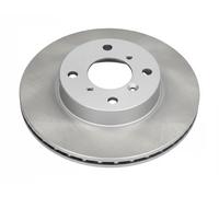 ASHIKA FRONT 2 X BRAKE DISC 6008891C FOR SUZUKI
