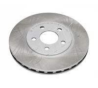 2x Brake disc Front Axle Vented 60-09-993C ASHIKA for CHRYSLER DODGE