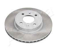 2x Brake disc Front Axle Vented 60-0H-011C ASHIKA for HYUNDAI GETZ