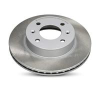 X2 PCS L&R SIDES FRONT BRAKE DISC 60-0H-016C