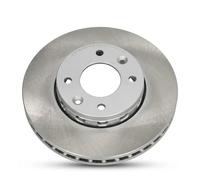 2x New Brake Disc for KIA:CARENS II MPV,X-TREK II MPV,CARENS Mk II MPV
