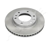 X2 PCS L&R SIDES FRONT BRAKE DISC 60-0K-K21C