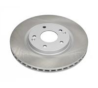 2x Brake disc Front Axle Vented 60-0S-S07C ASHIKA for SSANGYONG TIVOLI XLV SUV