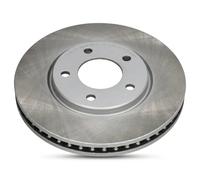 2x New Brake Disc for CHRYSLER DODGE:CARAVAN,VOYAGER IV,VOYAGER Mk III 5073069