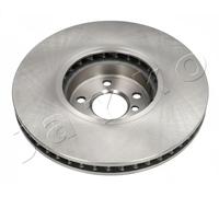 2x Brake disc Front Axle Vented 600149C JAPKO for MINI MINI MINI Convertible