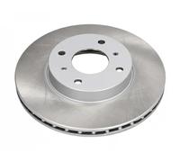 2x Brake disc Front Axle Vented 60108C JAPKO for NISSAN 200SX PRIMERA