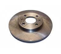 2x Brake disc Front Axle Vented 60185C JAPKO for NISSAN SUNNY Mk III Hatchback