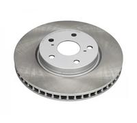 2x Brake disc Front Axle Vented 602007C JAPKO for LEXUS IS II IS C IS III