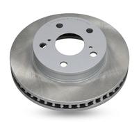 2x New Brake Disc for TOYOTA:HILUX VII Pickup,HILUX VIGO VII Pickup 435120K030