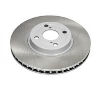 2x Brake disc Front Axle Vented 60201C JAPKO for TOYOTA COROLLA COROLLA Estate
