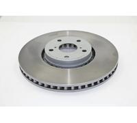 2x Brake disc Front Axle Vented 602025C JAPKO for LEXUS GS RC IS III