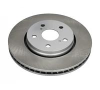 2x Brake disc Front Axle Vented 602049C JAPKO for TOYOTA C-HR COROLLA Hatchback