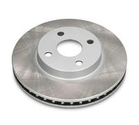 2x Brake disc Front Axle Vented 60208C JAPKO for TOYOTA COROLLA COROLLA Estate
