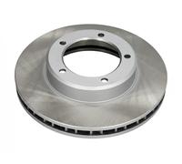 2x Brake disc Front Axle Vented 60224C JAPKO for TOYOTA LEXUS