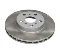 2x Brake disc Front Axle Vented 60252C JAPKO for TOYOTA CARINA V Saloon CARINA V