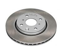 2x Brake disc Front Axle Vented 60269C JAPKO for CITROËN PEUGEOT TOYOTA