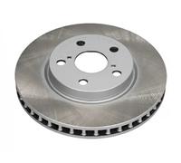 2x Brake disc Front Axle Vented 60281C JAPKO for TOYOTA CARINA E VI Saloon